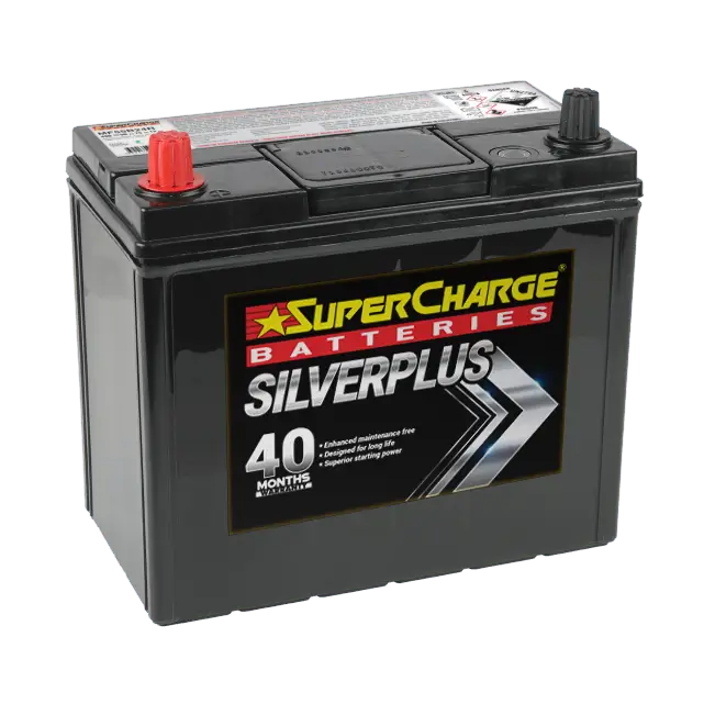 SMFNS60R | Supercharge High-Quality Batteries