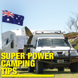 Super Camping Tips