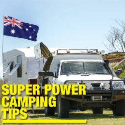 Autumn Season 8 Camping Power Tips