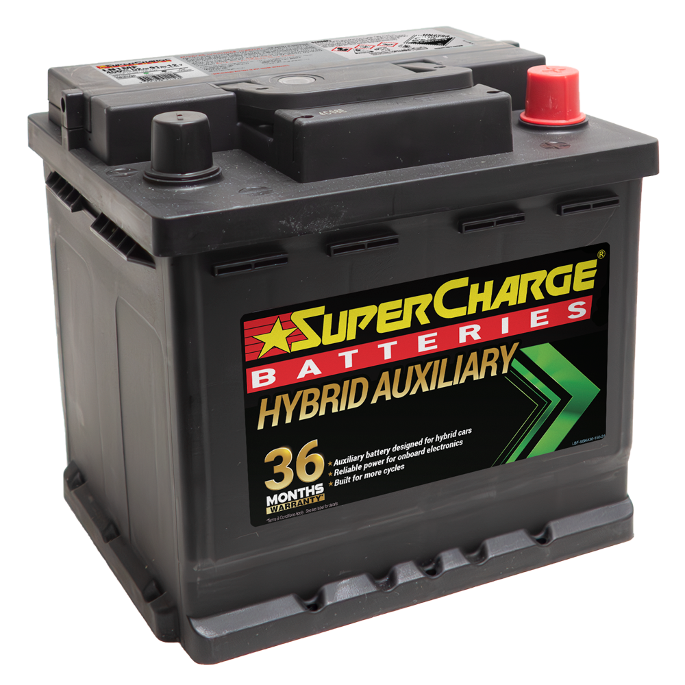 LN1MF | Supercharge Batteries