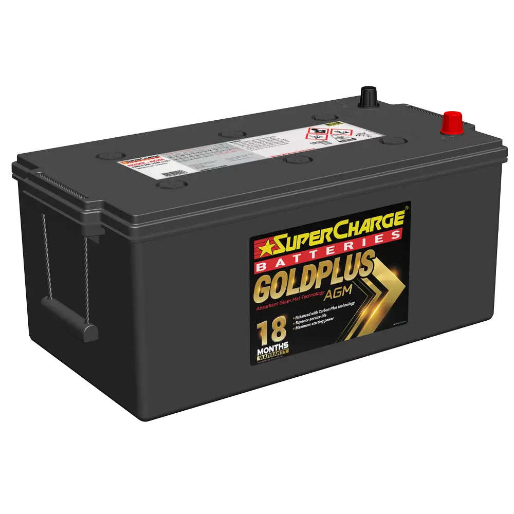 N200L-AGM | Supercharge High-Quality Batteries