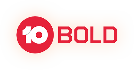 10 Bold Logo