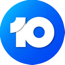 10 Logo