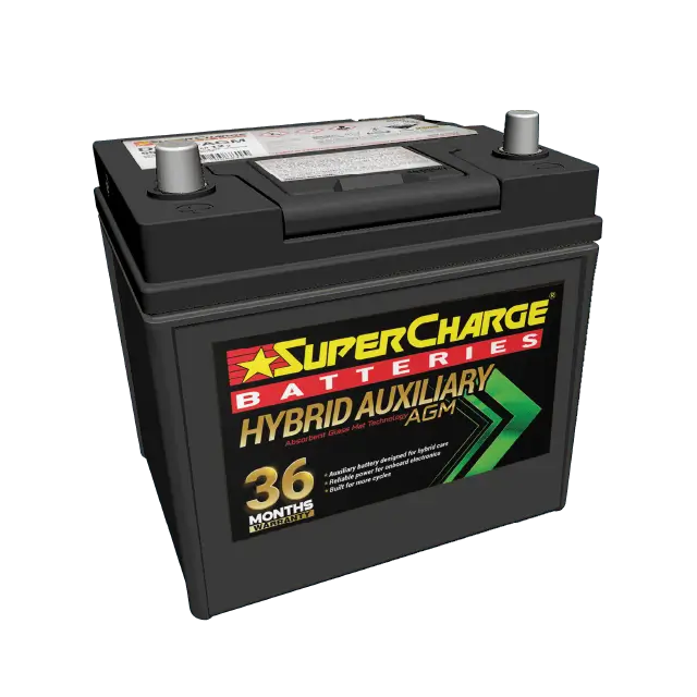 D23R-AGM | High-Quality Supercharge Batteries