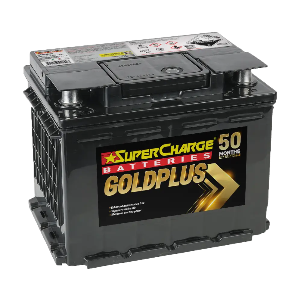 supercharge Goldplus