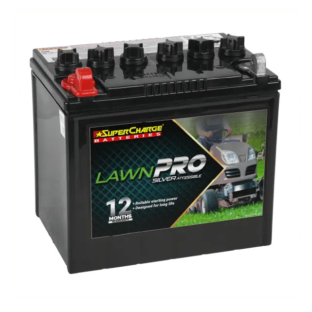 N06 | Supercharge Batteries | High-Quality Battery