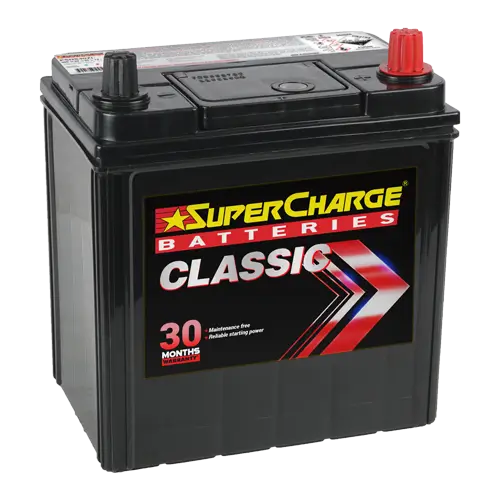 NS40ZL | High-Quality Supercharge Batteries