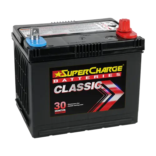 NS50PL | High-Quality Supercharge Batteries