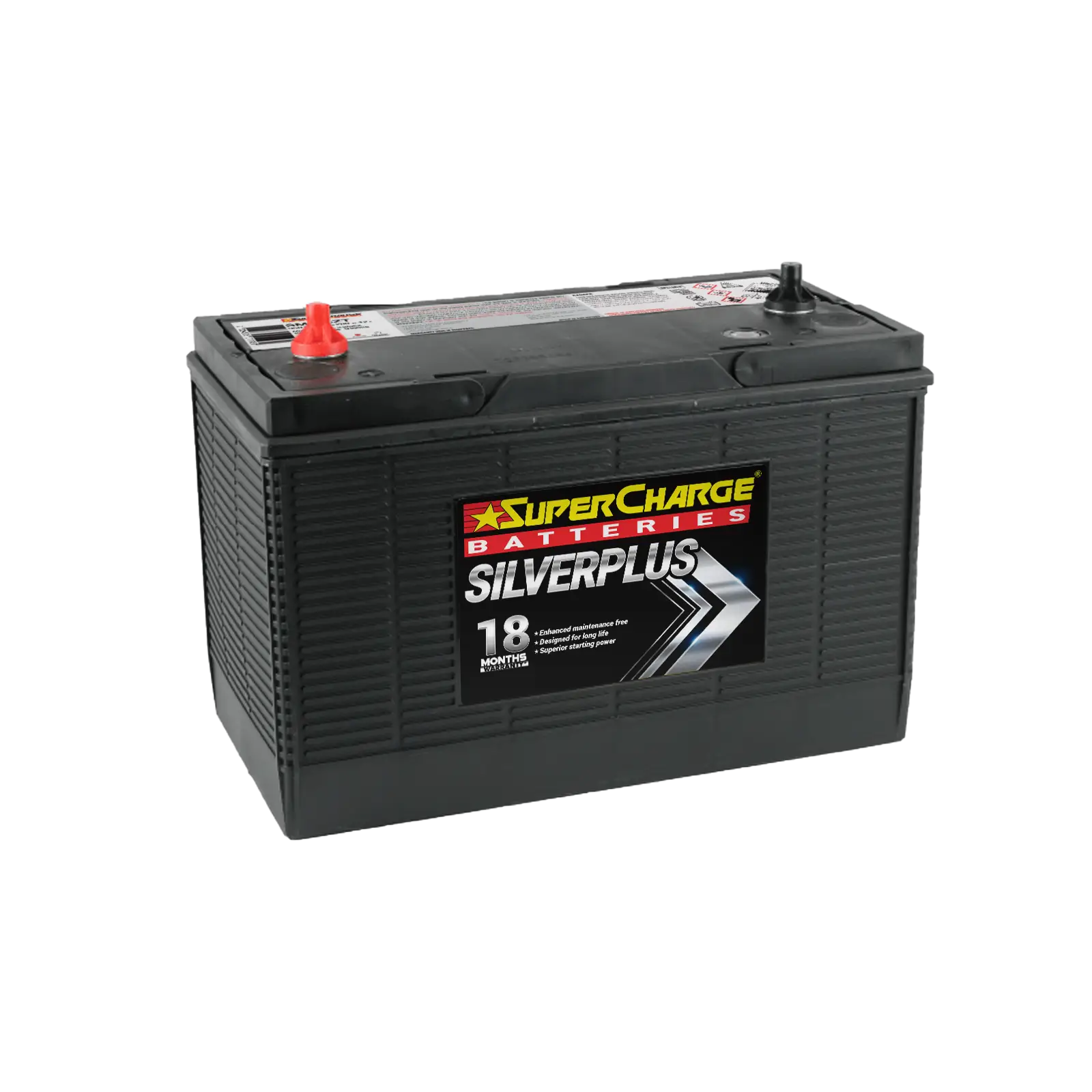 SMF86ZT | High-Quality Supercharge Batteries