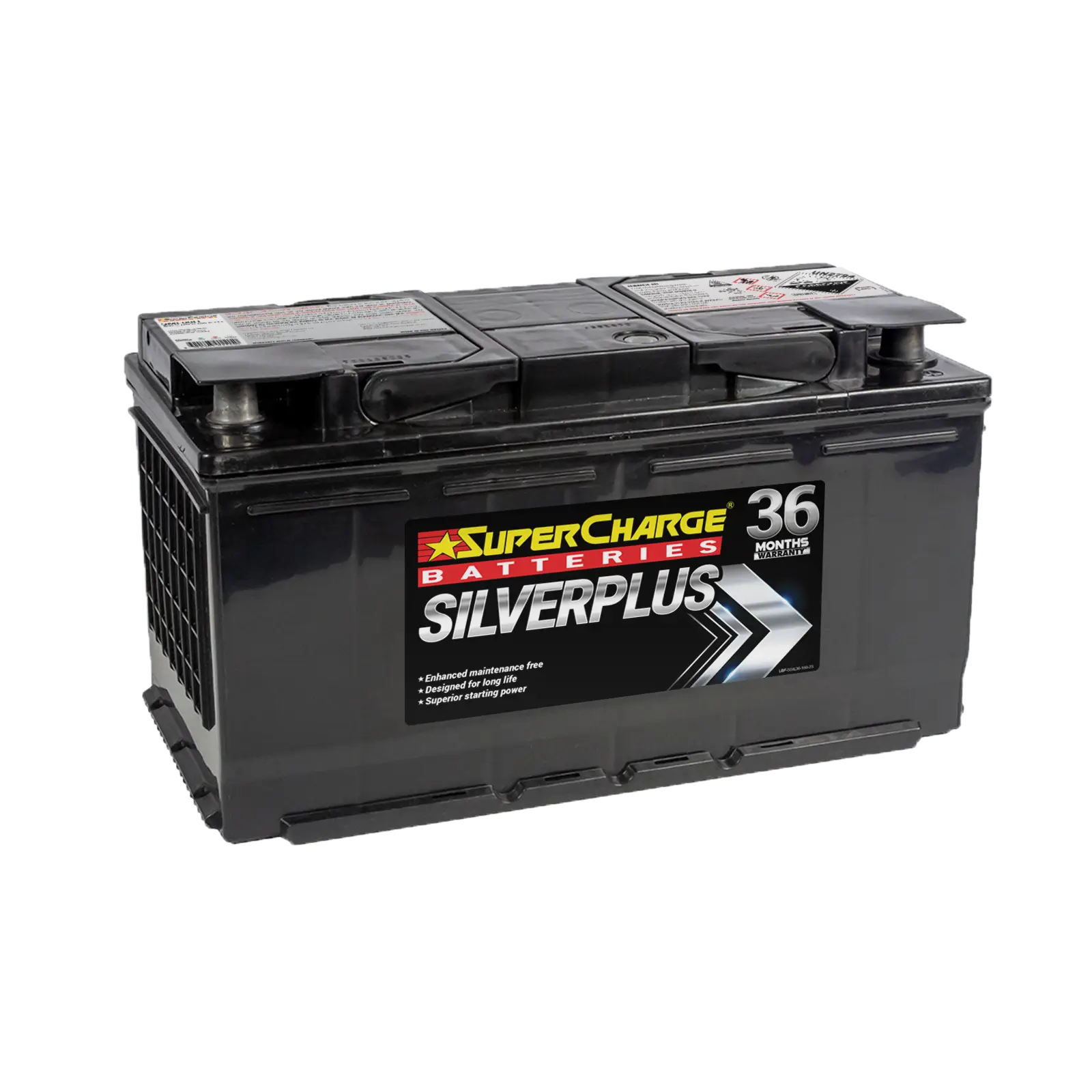 SMF88H | High-Quality Supercharge Batteries