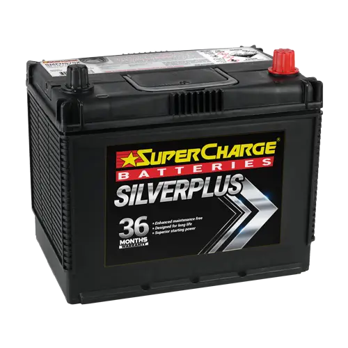 SMFNS70LX High-Performance Maintenance-Free Battery for 4WD, SUV, Truck & Industrial Applications