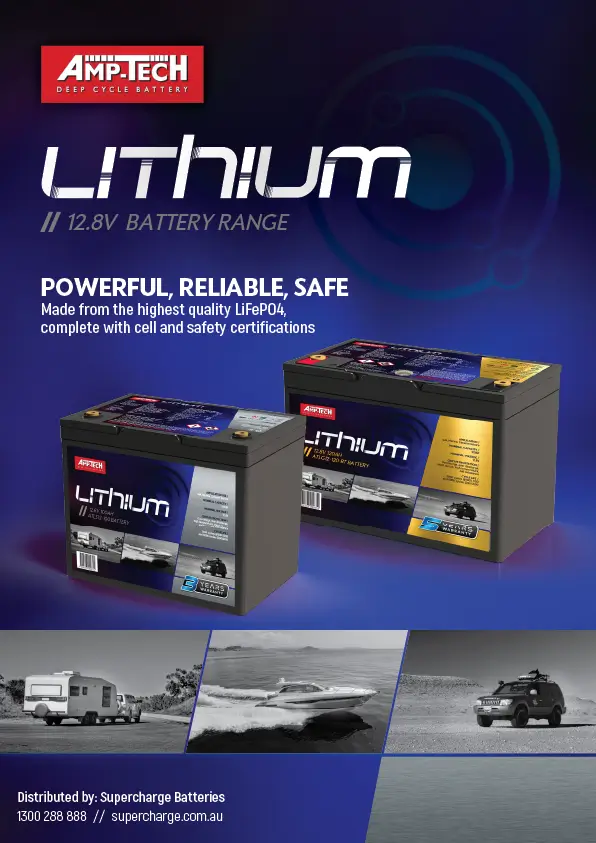 Amp-Tech Lithium Brochure