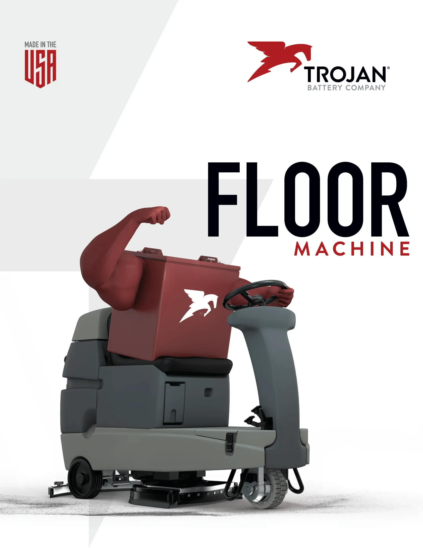 Floor Machine Brochure