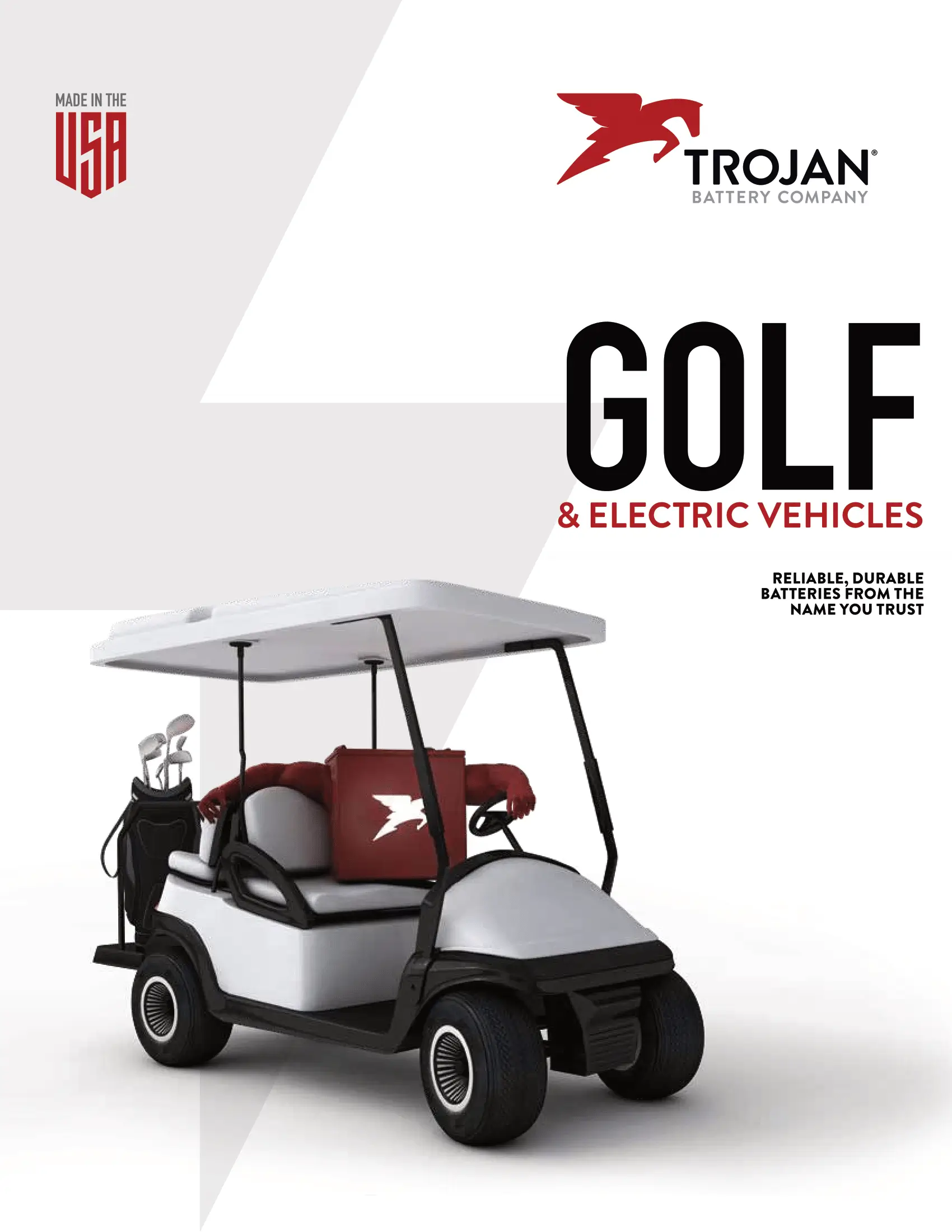 Golf Brochure