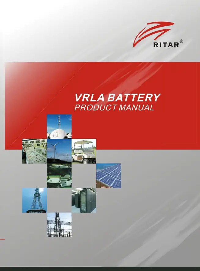 Ritar Brochure